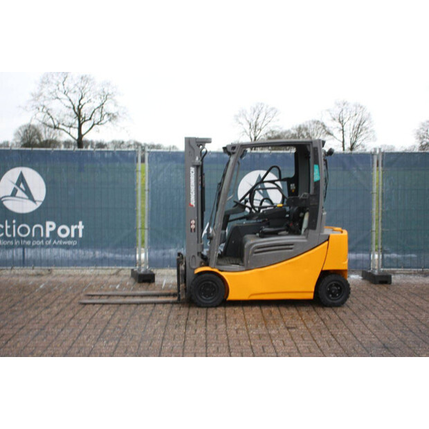 2018 Jungheinrich EFG 316-44905908