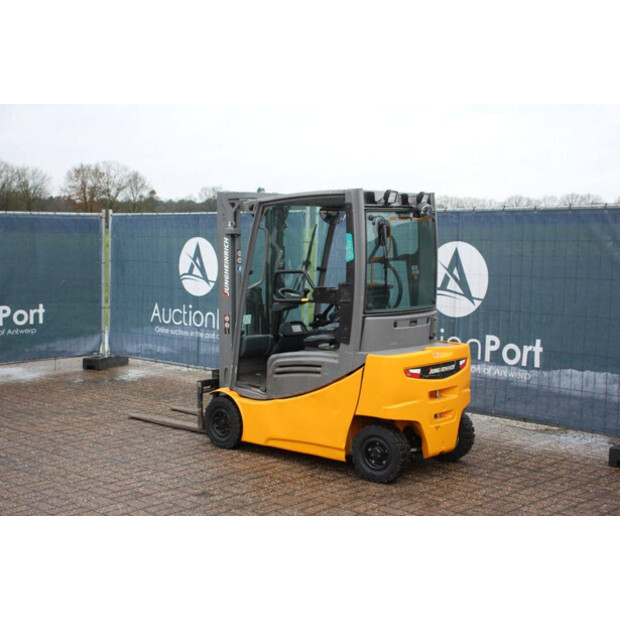 2018 Jungheinrich EFG 316-44905909