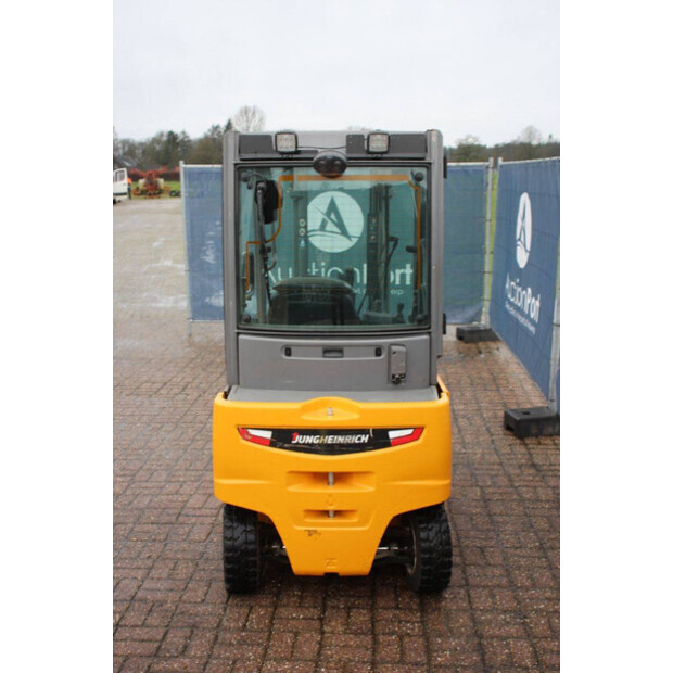 2018 Jungheinrich EFG 316-44905910