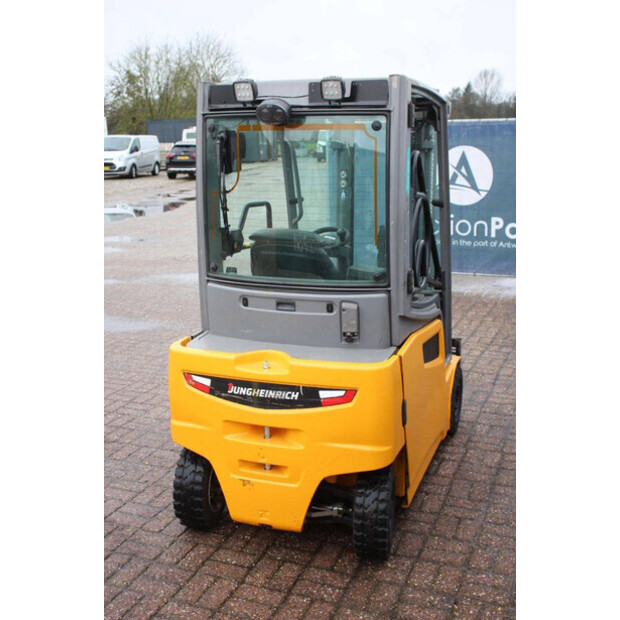 2018 Jungheinrich EFG 316-44905911
