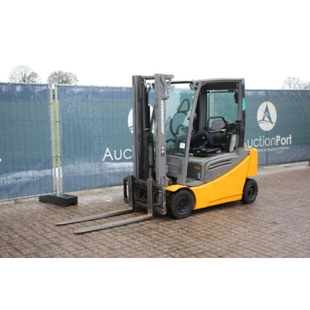 2018 Jungheinrich EFG 316-44905914