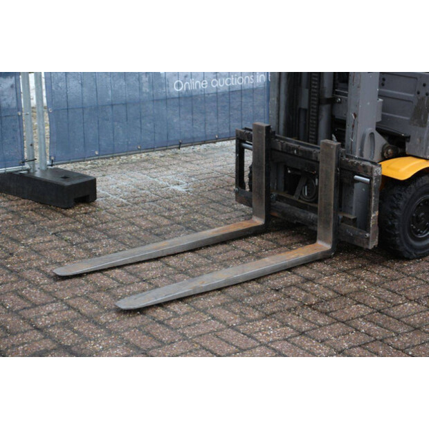 2018 Jungheinrich EFG 316-44905915