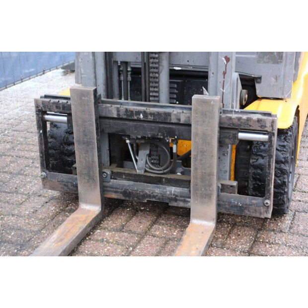 2018 Jungheinrich EFG 316-44905917