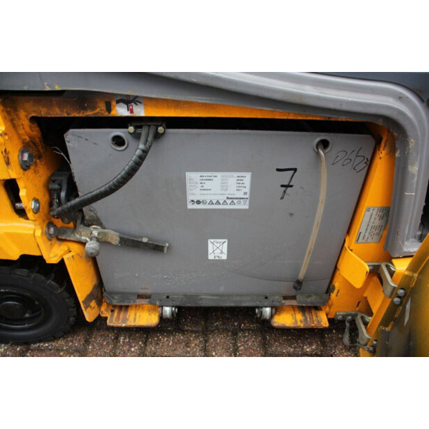 2018 Jungheinrich EFG 316-44905924