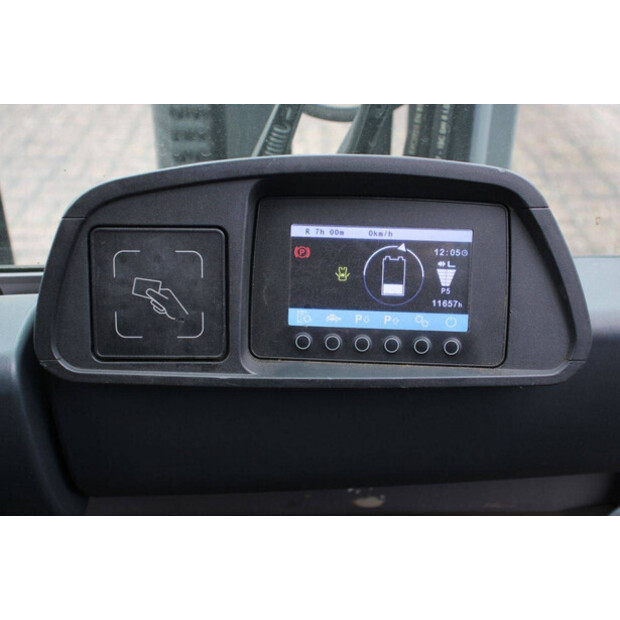 2018 Jungheinrich EFG 316-44905932