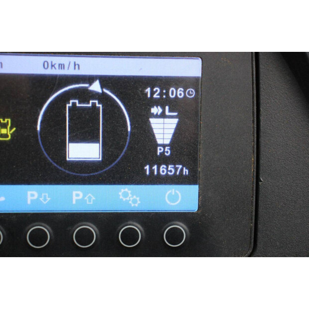 2018 Jungheinrich EFG 316-44905933