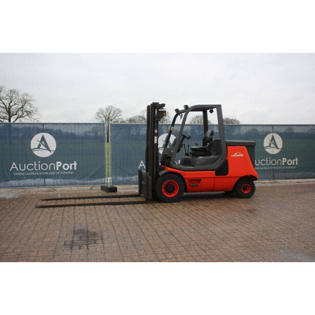 2007 Linde E40P-44905939