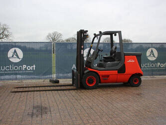 Image for 2007 Linde E40P