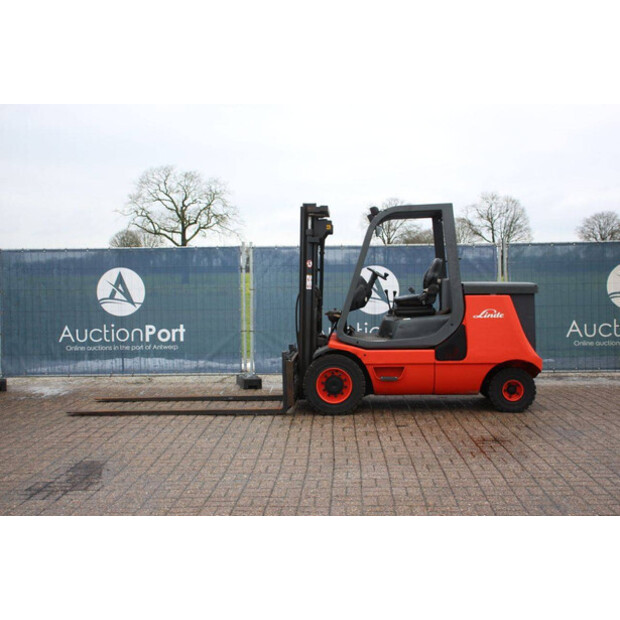 2007 Linde E40P-44905940