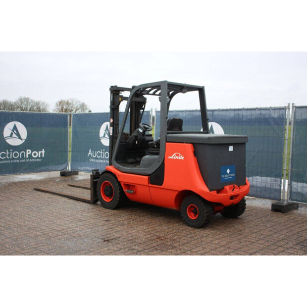 2007 Linde E40P-44905941