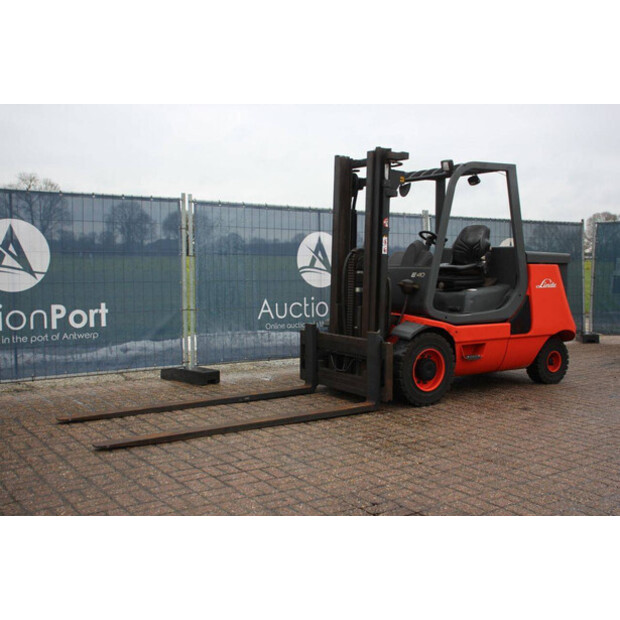 2007 Linde E40P-44905946