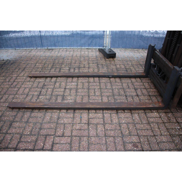 2007 Linde E40P-44905949