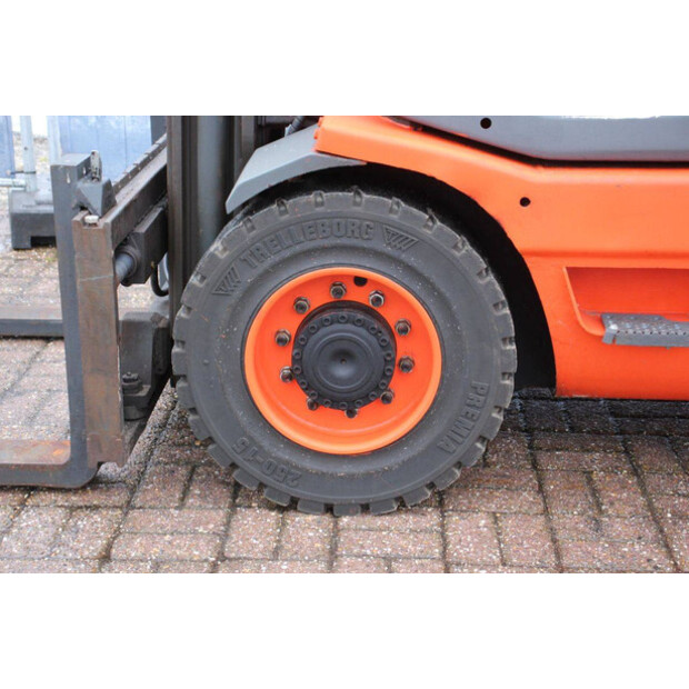 2007 Linde E40P-44905952