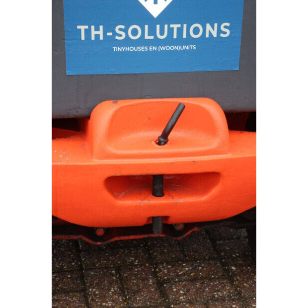 2007 Linde E40P-44905954