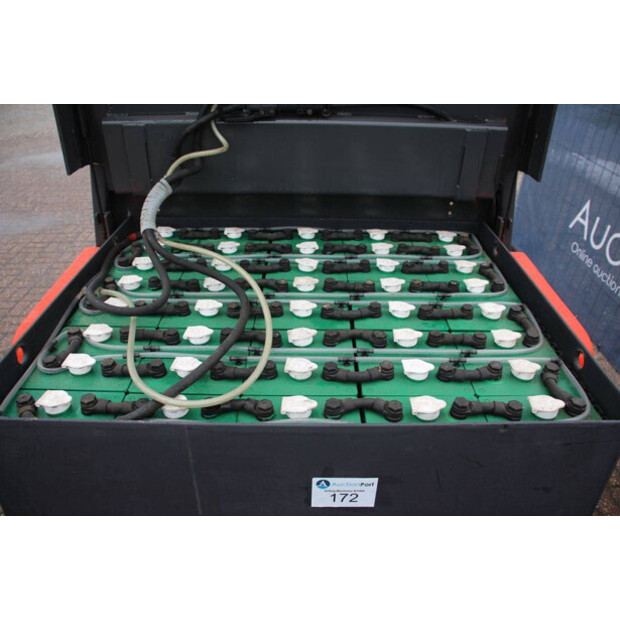 2007 Linde E40P-44905955