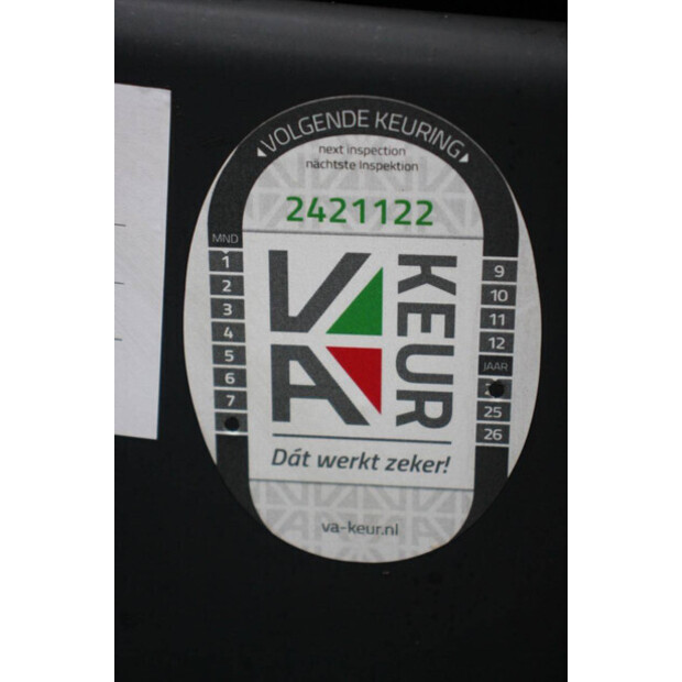 2007 Linde E40P-44905958