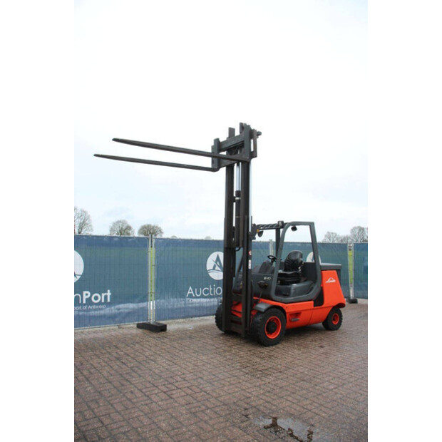 2007 Linde E40P-44905966
