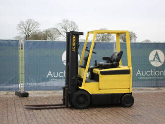 صورة ل رافعات شوكية 1999 هايستر E2.50XM-847