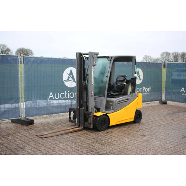 2018 جنجهينريتش EFG 316-44906004