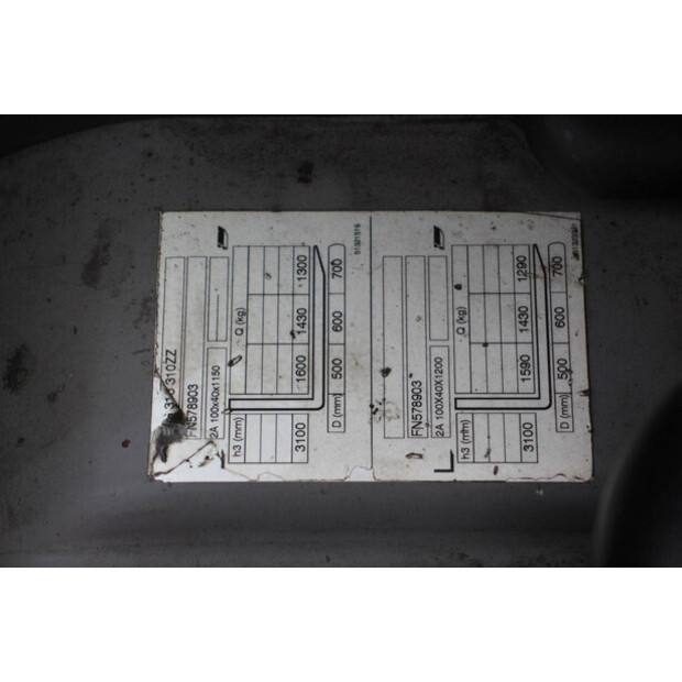 2018 جنجهينريتش EFG 316-44906016