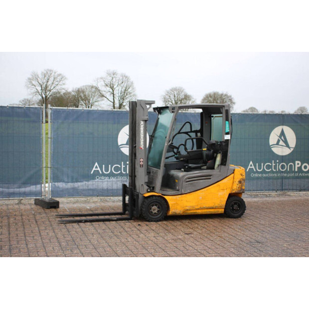 2018 Jungheinrich EFG 316-44906028