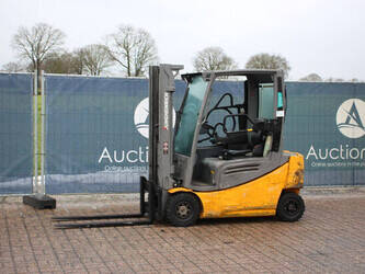 Image for LIFTS 2018 Jungheinrich EFG 316