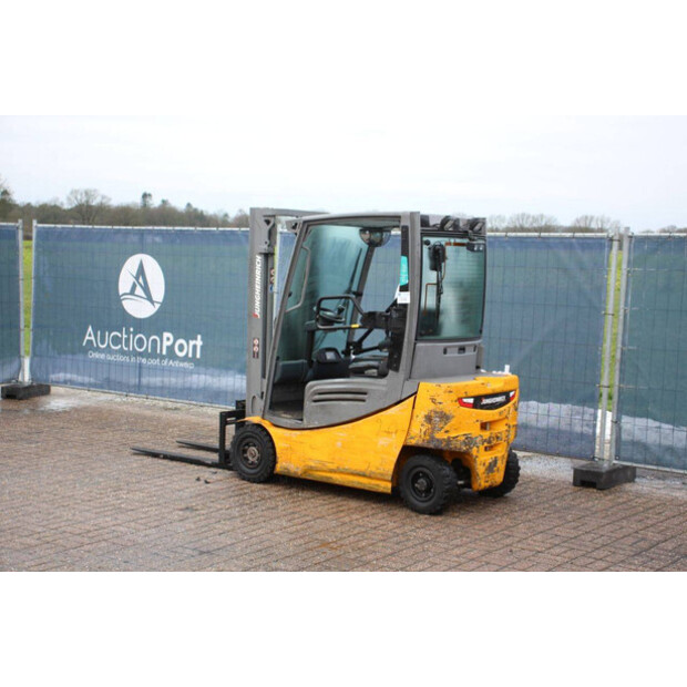 2018 Jungheinrich EFG 316-44906030