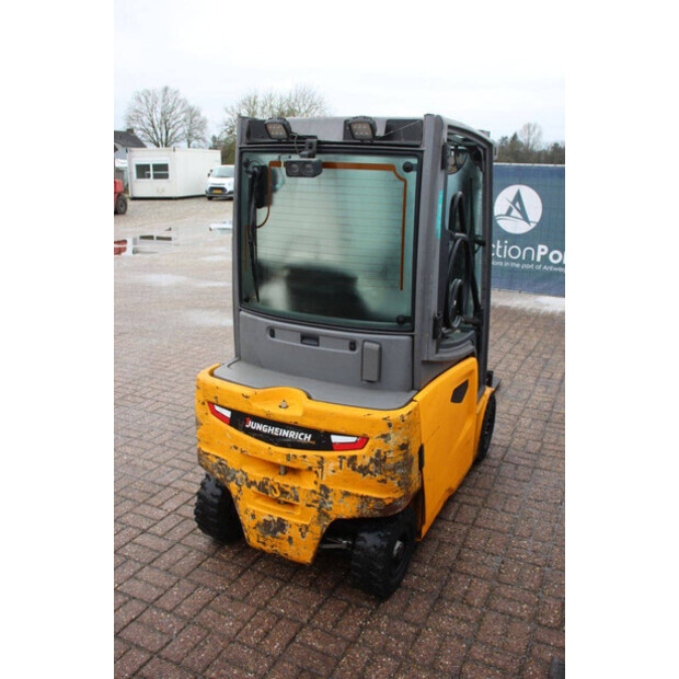2018 Jungheinrich EFG 316-44906032