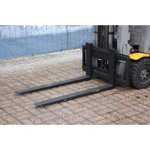 2018 Jungheinrich EFG 316-44906036