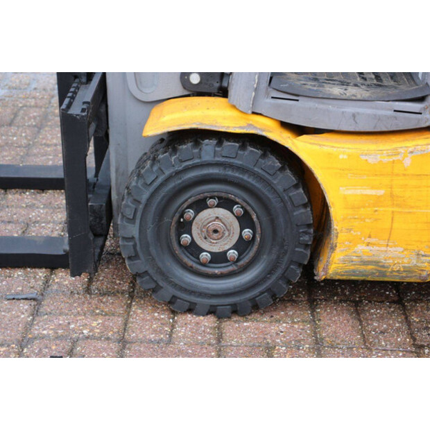 2018 Jungheinrich EFG 316-44906041