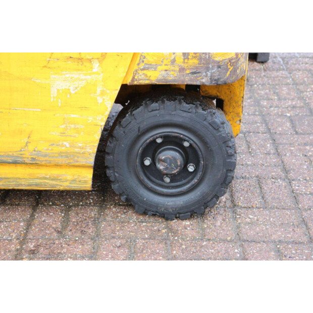 2018 Jungheinrich EFG 316-44906042