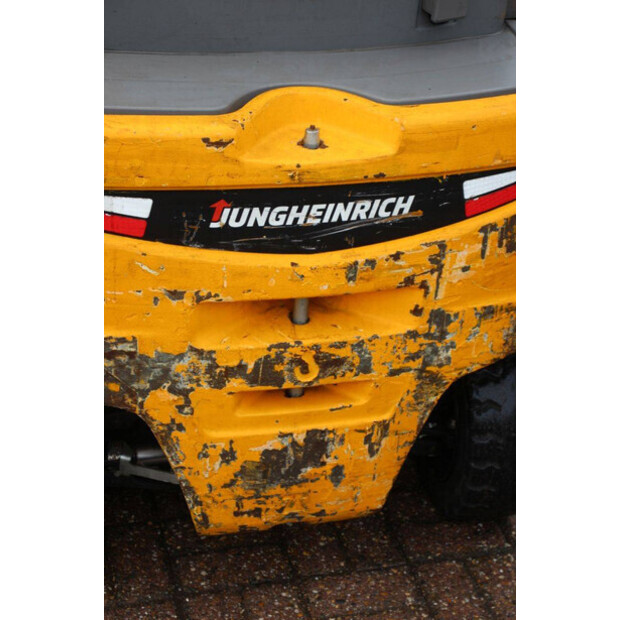 2018 Jungheinrich EFG 316-44906044