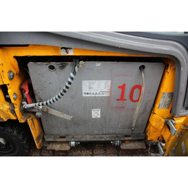 2018 Jungheinrich EFG 316-44906046