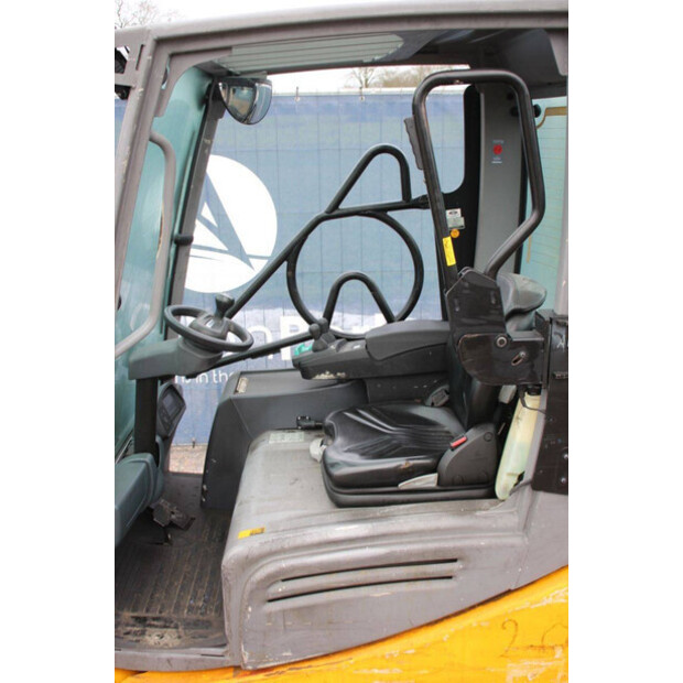 2018 Jungheinrich EFG 316-44906049