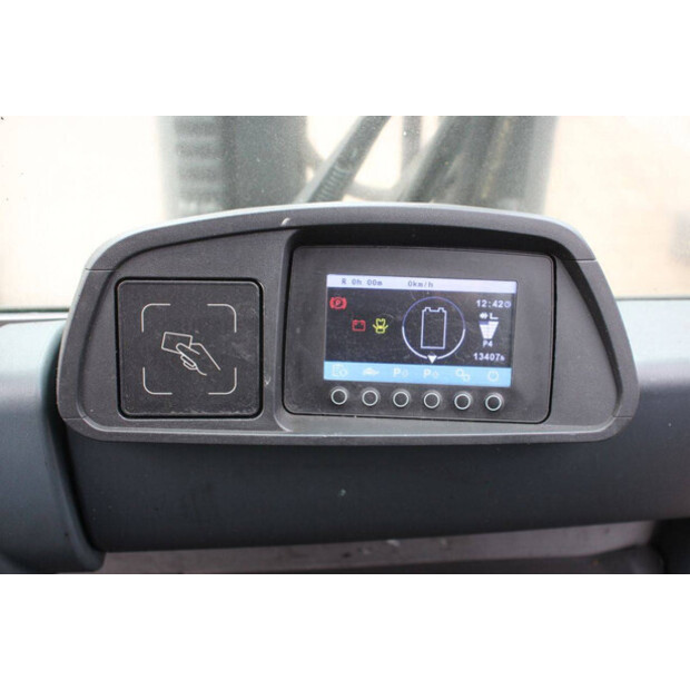 2018 Jungheinrich EFG 316-44906054