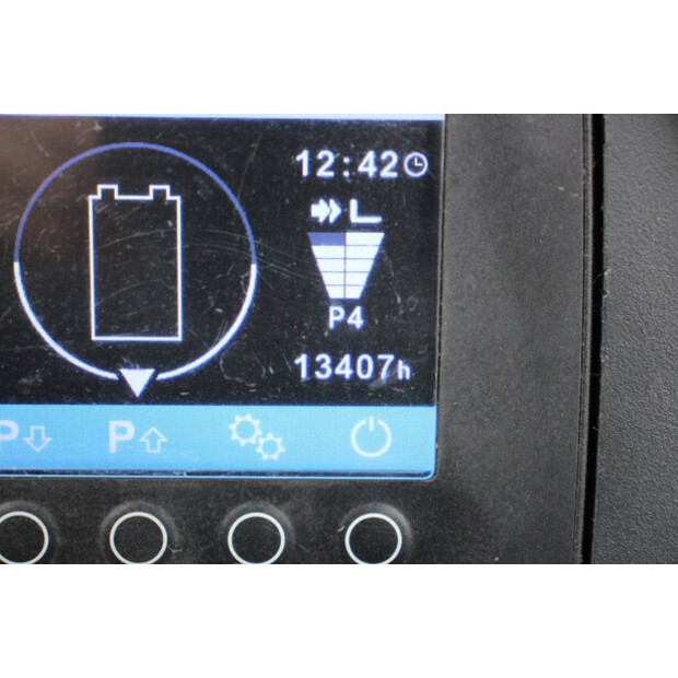 2018 Jungheinrich EFG 316-44906055