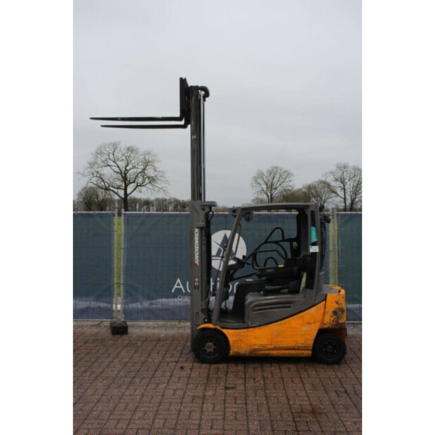 2018 Jungheinrich EFG 316-44906058