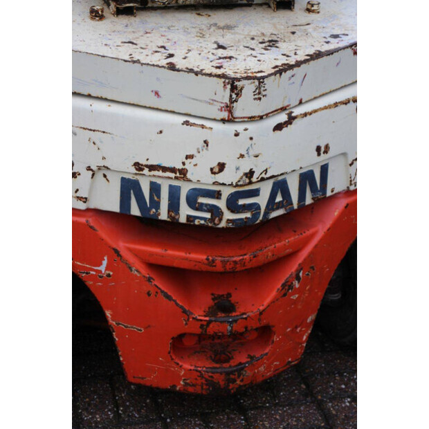 NISSAN PF02A20U-44906076