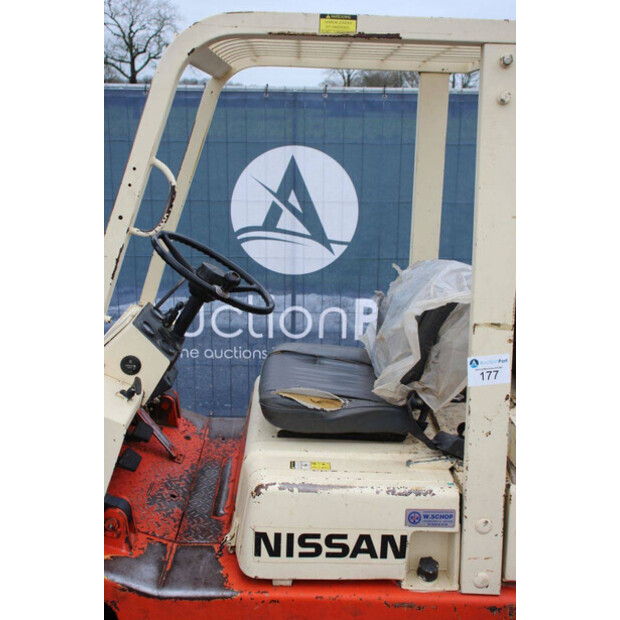 NISSAN PF02A20U-44906078