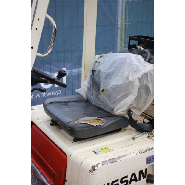 NISSAN PF02A20U-44906082