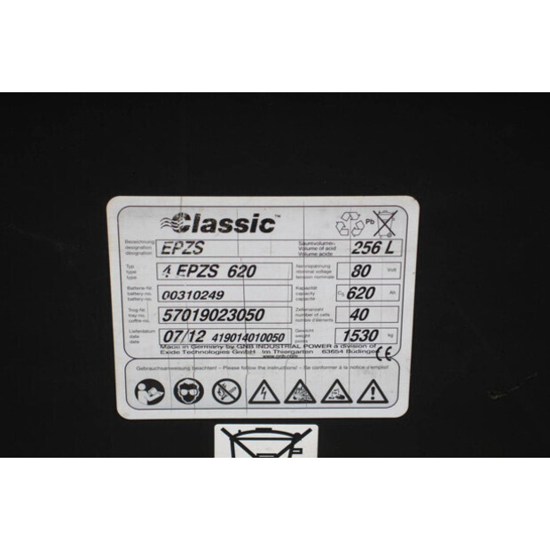 1997 Clark 30S-44906103