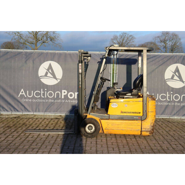 1998 Jungheinrich EFG 290ZT-44906119