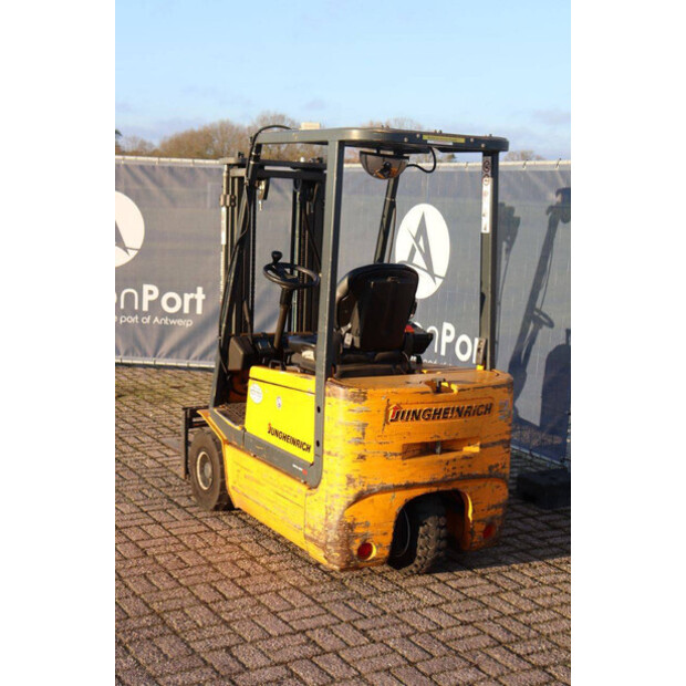 1998 Jungheinrich EFG 290ZT-44906121