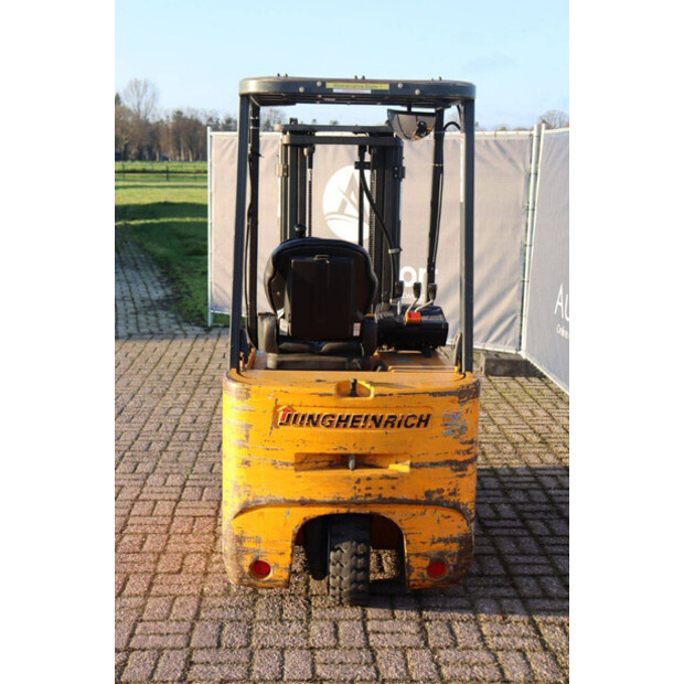 1998 Jungheinrich EFG 290ZT-44906122