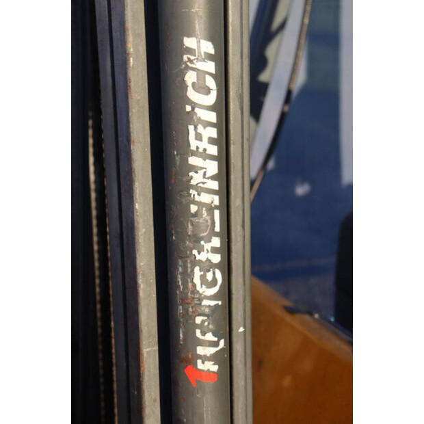 1998 Jungheinrich EFG 290ZT-44906130