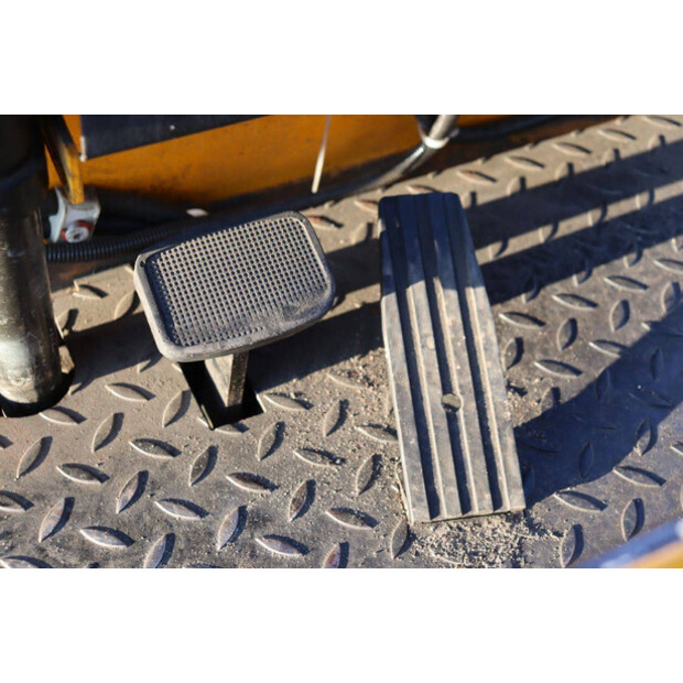 1998 Jungheinrich EFG 290ZT-44906139