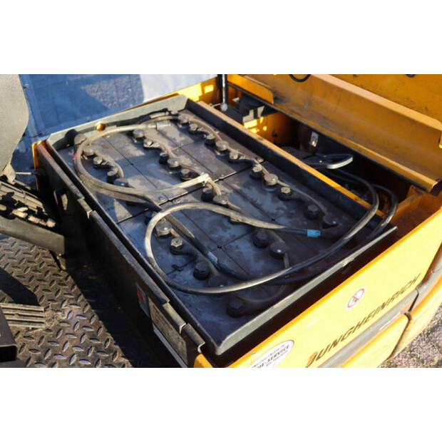 1998 Jungheinrich EFG 290ZT-44906147