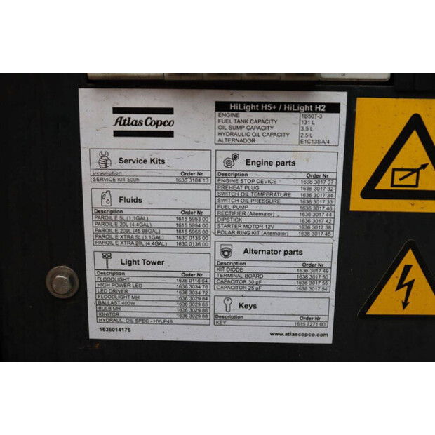 Atlas-Copco HILIGHT H5+-44906289