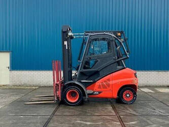 صورة ل رافعات شوكية 2016 ليندي H50D-02