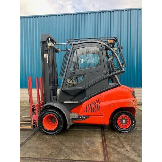 2016 Linde H50D-02-44906309